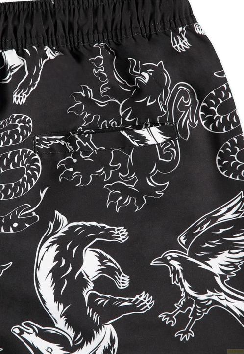 Image du produit Cotton Division HARRY POTTER - Symboles - Short de Bain (L) (L)