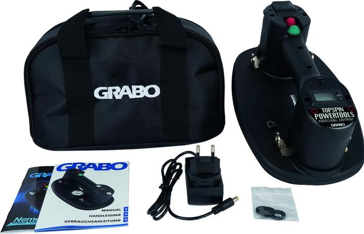 Grabo Ventouse à main (170 kg)