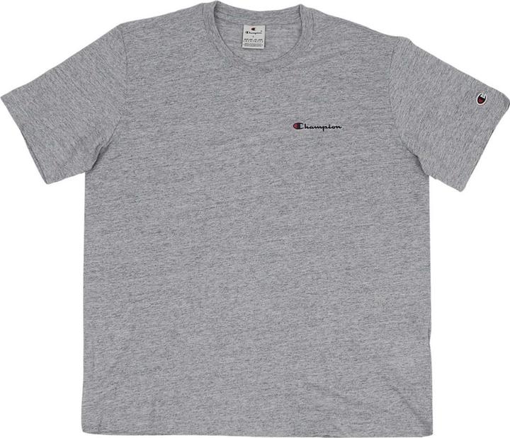 Actual product image Champion Koszulka męska SS Tee szara 220264 EM021 S (S)