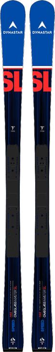Actual product image Dynastar Speed Omeglass Master SL R23 (163 cm, With binding)