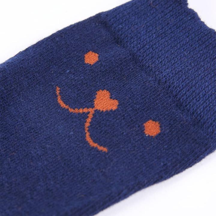 Image du produit VidaXL Chaussettes pour enfants 5 paires UE 23-26,Matière : 78% coton. 20 (Pack de 5, 23 - 26)