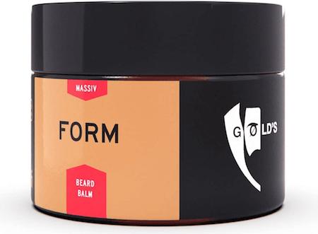 Image du produit Gold's Baume à barbe Golds Form 30ml (30 ml)