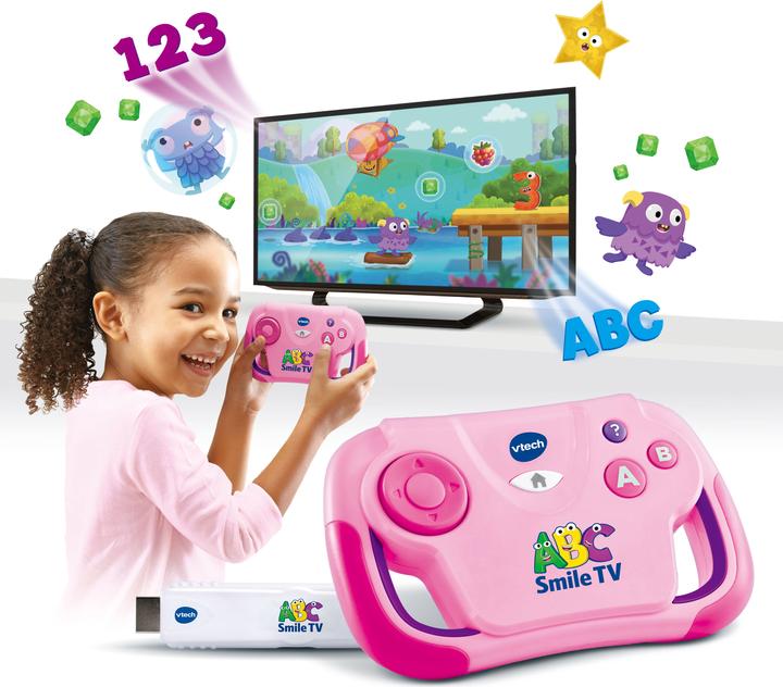 Produktbild VTech ABC Smile TV (Deutsch)