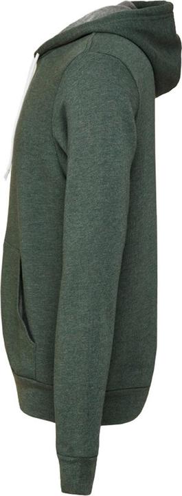 Produktbild Bella Canvas Canvas Fleece Kapuzenjacke (XS)
