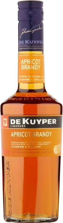 Immagine prodotto De Kuyper Brandy all'albicocca