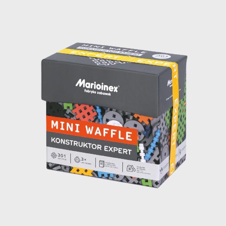 Produktbild Marioinex Block designer Konstruktor Expert 301