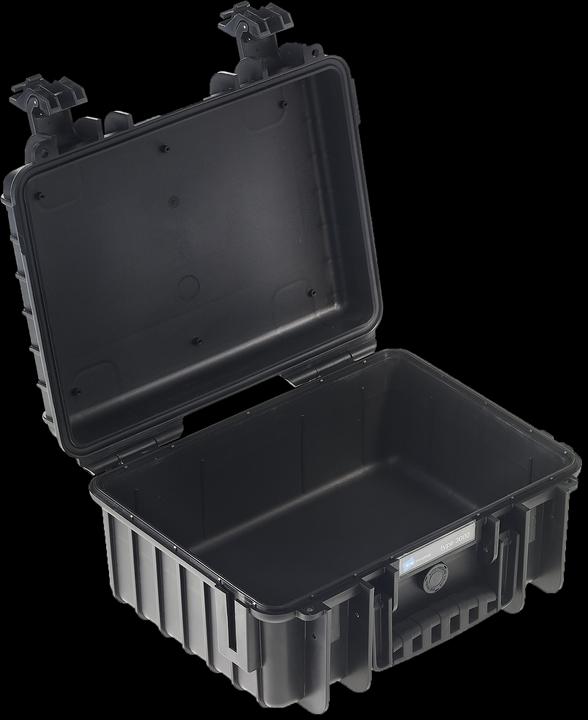 Actual product image B+W Outdoor case type 3000 (Photo case, 11.70 l)