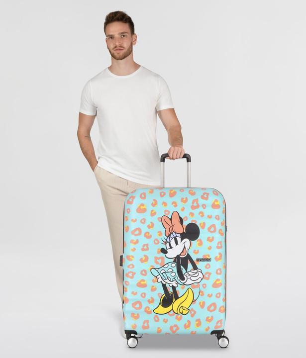 Actual product image American Tourister WAVEBREAKER DISNEY Spinner (96 l, XL (from 140l))