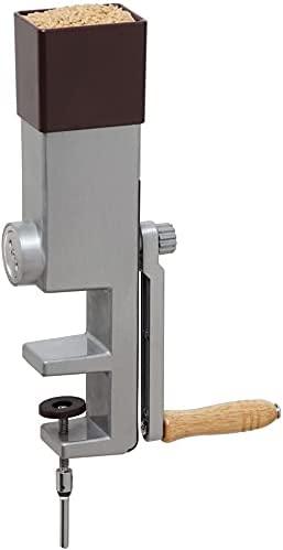 Produktbild Back to Basics Getreidemühle Silber/Braun