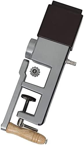 Produktbild Back to Basics Getreidemühle Silber/Braun