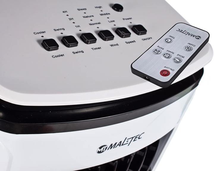 Actual product image MalTec Turbo ClimaControl CC2000M