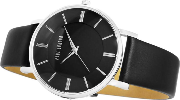 Actual product image Paul Lorens MEN'S WATCH - PL10401A-1A1 (zg353a) + BOX (200 mm)