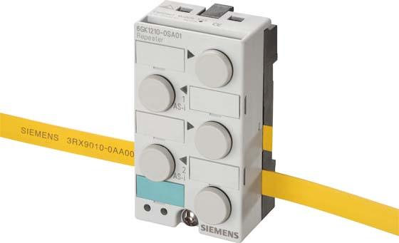 Produktbild Siemens Repeater For As-Interface