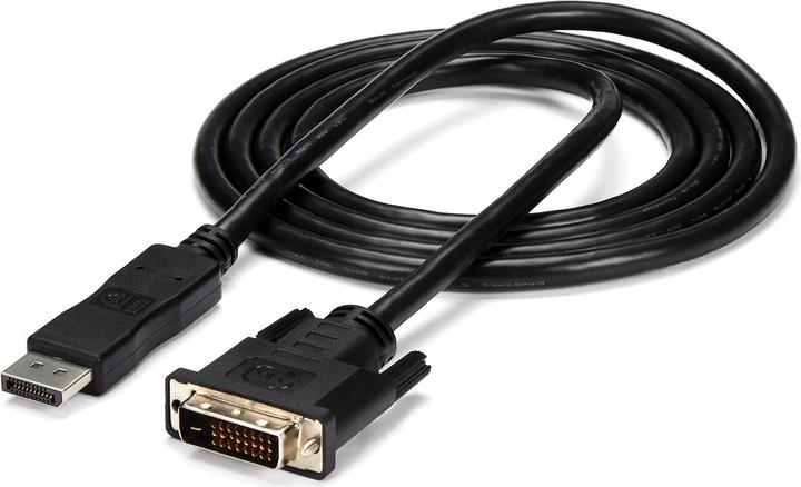 StarTech Câble De 6ft Displayport à Dvi (1.80 m, DisplayPort)