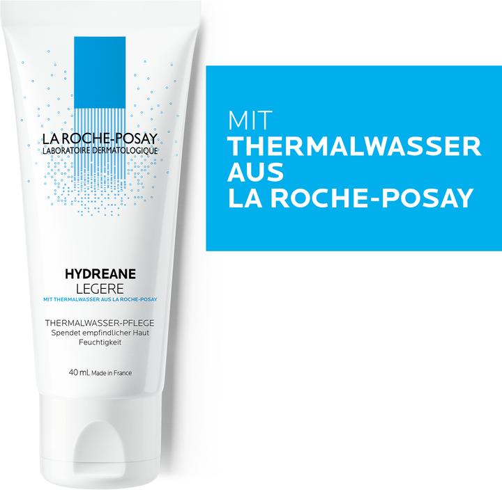 Produktbild La Roche Posay Hydreane Legere (40 ml)