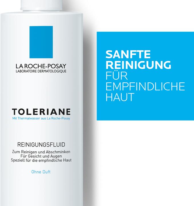 Immagine prodotto La Roche Posay Toleraine (Lozione detergente, 400 ml)