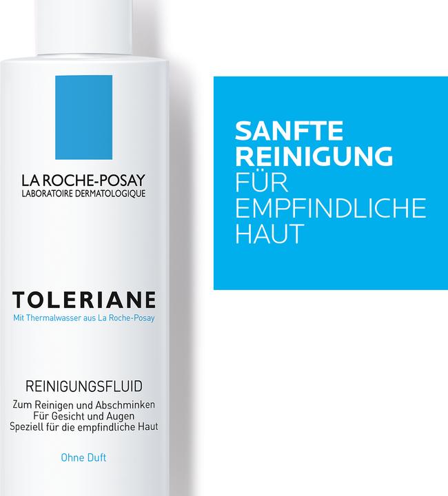Actual product image La Roche Posay Toleraine (Make-up remover, 200 ml)