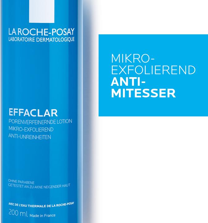 Image du produit La Roche Posay Effaclar (Lotion tonique, 200 ml)