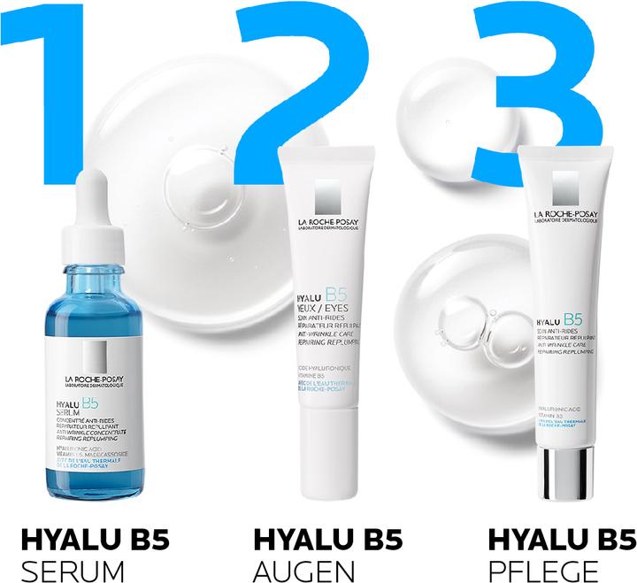 Produktbild La Roche Posay Hyalu B5 Serum-Konzentrat (30 ml)