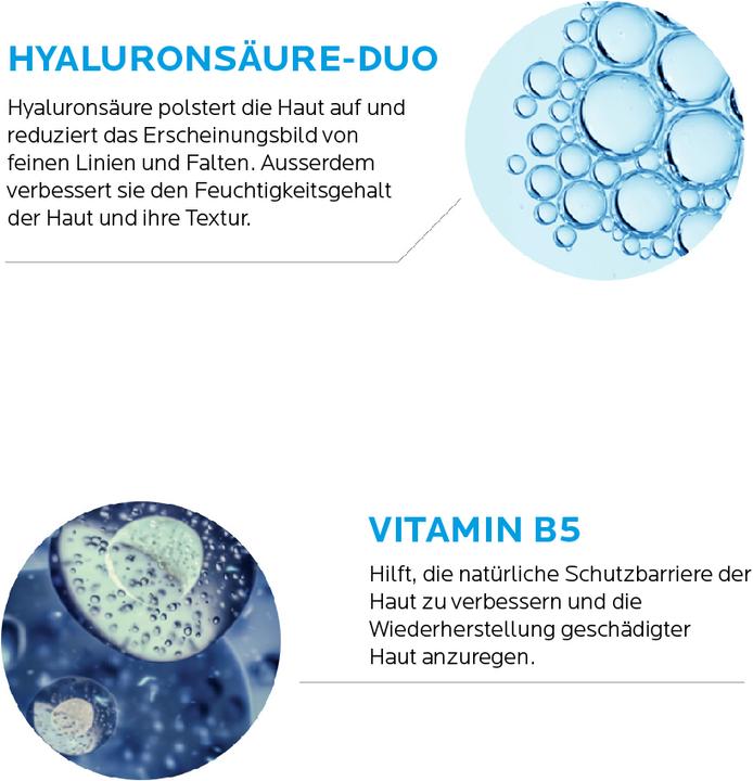 Produktbild La Roche Posay Hyalu B5 Serum-Konzentrat (30 ml)