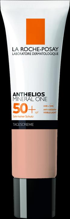 Produktbild La Roche Posay Anthelios Mineral One #02 Medium (Sonnencreme Gesicht, SPF 50+, 30 ml, 50 g)