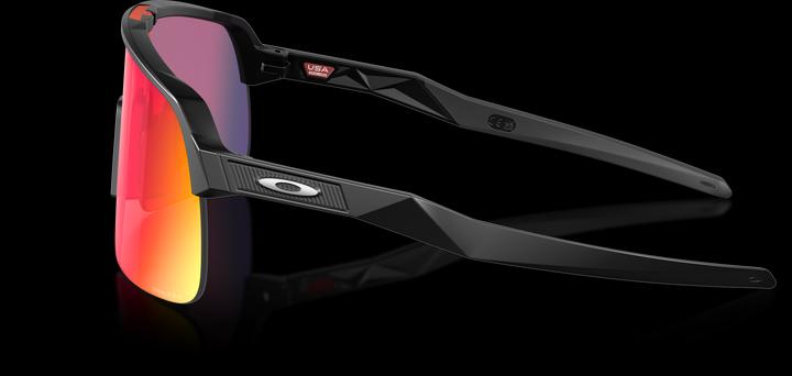 Actual product image Oakley Sutro Lite (Mat Black, Prizm Road)