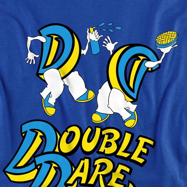 Image du produit double dare - Sweat - Adulte (M)