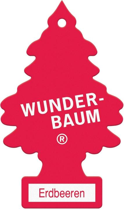 Produktbild Wunder-Baum Duftbäumchen