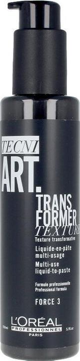 Immagine prodotto L'Oréal Professionnel tecni.art Trasformatore da liquido a pasta 150 ml (Gel per capelli, 150 ml)