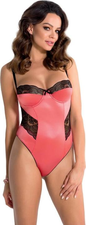 Actual product image Casmir Bielizna-ROSALIE BODY pink L/XL - -