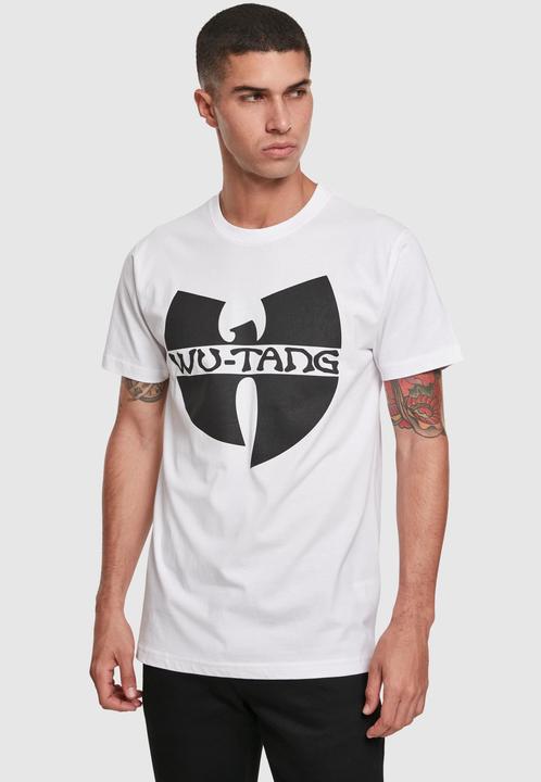Image du produit Mister Tee Wu-Wear Logo T-Shirt (4XL)