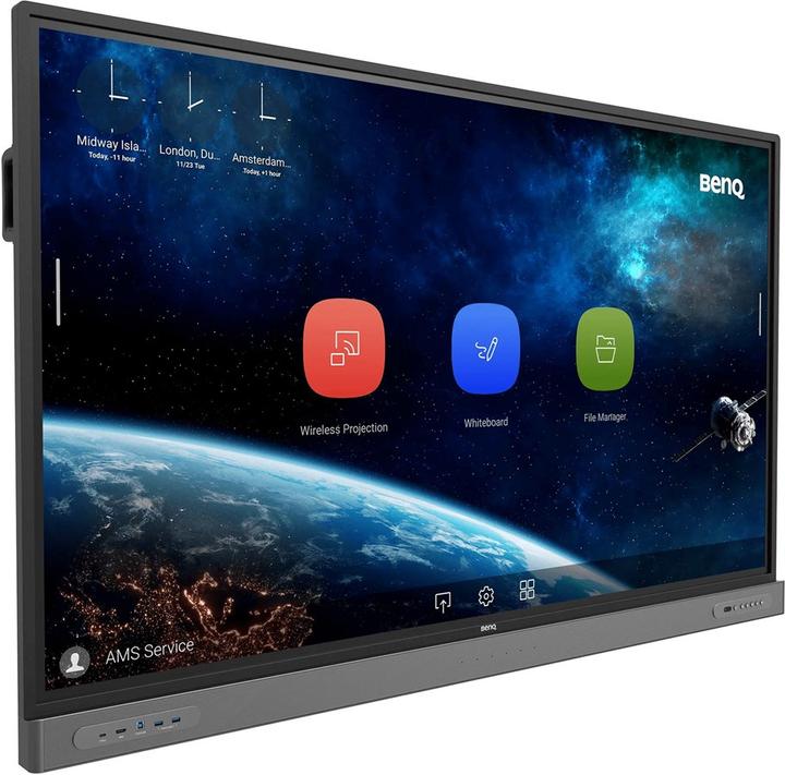 Immagine prodotto BenQ display interattivo RM8603 (3840 x 2160 pixel, 86")
