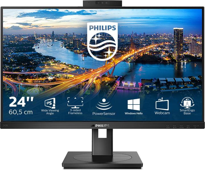 Actual product image Philips 242B1H/00 (1920 x 1080 pixels, 23.80")