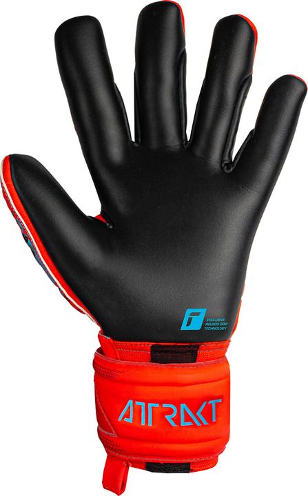 Produktbild Reusch Gold X Attrakt (10.5)