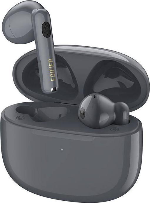 Edifier Słuchawki TWS W320TN ANC (szare) (ANC, Wireless)