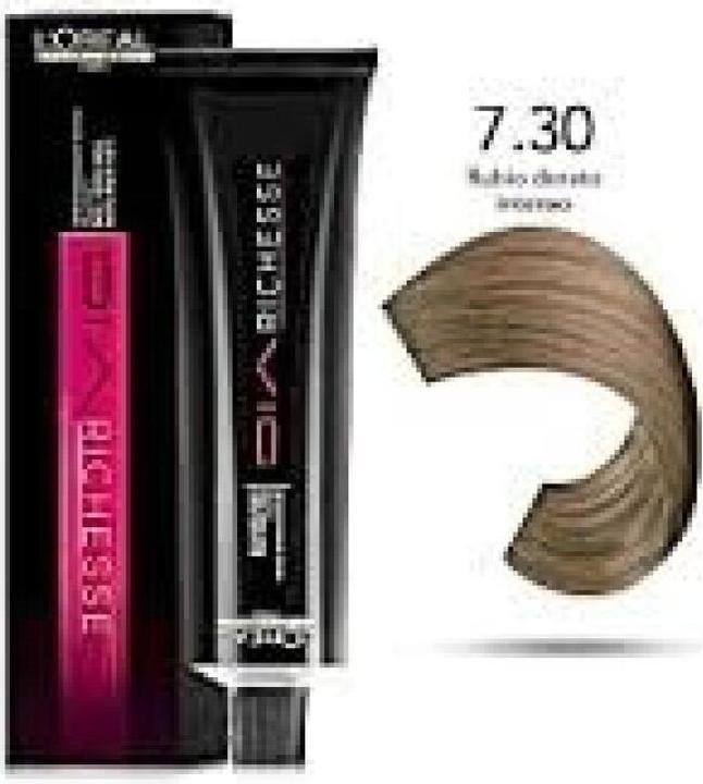 Actual product image L'Oréal Professionnel Diarichesse (7.30 Gold)