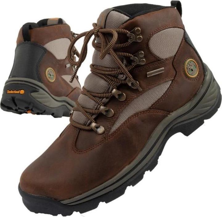 Produktbild Timberland Chocorua Trail Shoes Mid GTX (41)