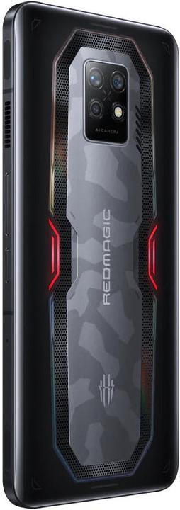 Produktbild ZTE Nubia Red Magic 7S Pro (256 GB, Schwarz, 6.80", Dual SIM, 64 Mpx, 5G)