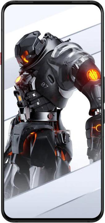 Produktbild ZTE Nubia Red Magic 7S Pro (256 GB, Schwarz, 6.80", Dual SIM, 64 Mpx, 5G)
