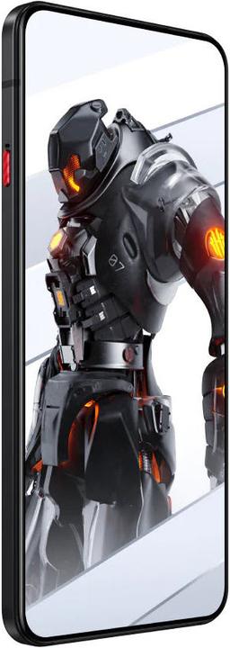 Produktbild ZTE Nubia Red Magic 7S Pro (256 GB, Schwarz, 6.80", Dual SIM, 64 Mpx, 5G)
