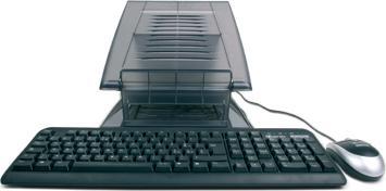 Actual product image Hamlet Tiramisu platform kit for Notebook with keyboard and usb mouse