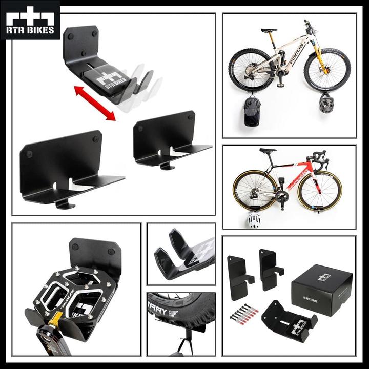 Produktbild Rtr Bikes Fahrradaufhängung
