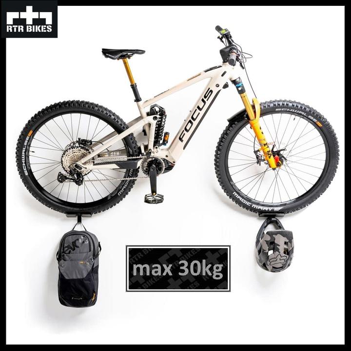 Produktbild Rtr Bikes Fahrradaufhängung