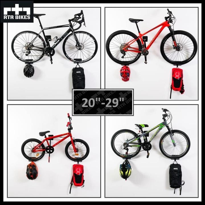 Produktbild Rtr Bikes Fahrradaufhängung
