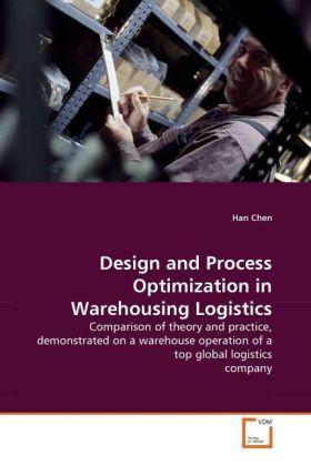 Produktbild Design and Process Optimization in Warehousing Logistics (Deutsch, Han Chen, 2011)