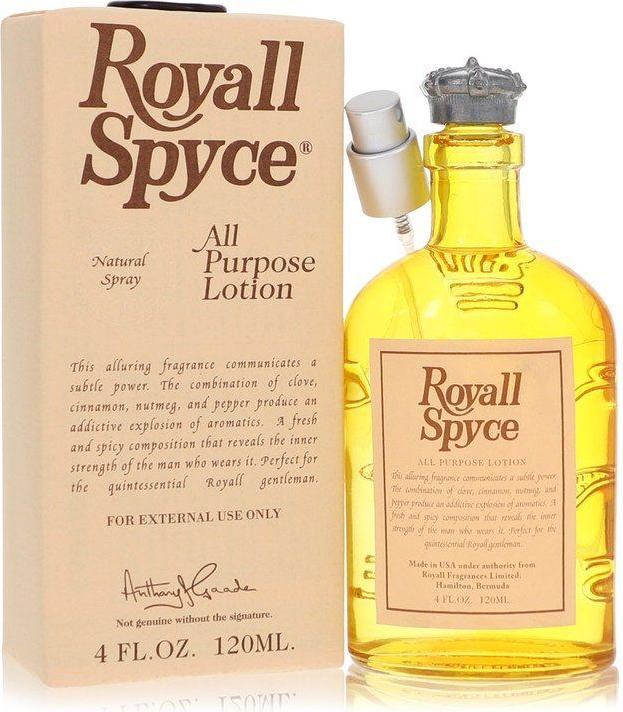 Royall Fragrances Royall Spyce
