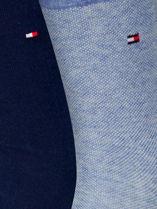 Immagine prodotto Tommy Hilfiger BirdsEye Socken (Confezione da 2, 39 - 42)