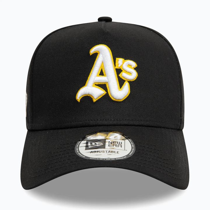 Immagine prodotto New Era Cappellino A-Frame Oakland Athletics World Series (Taglia unica)