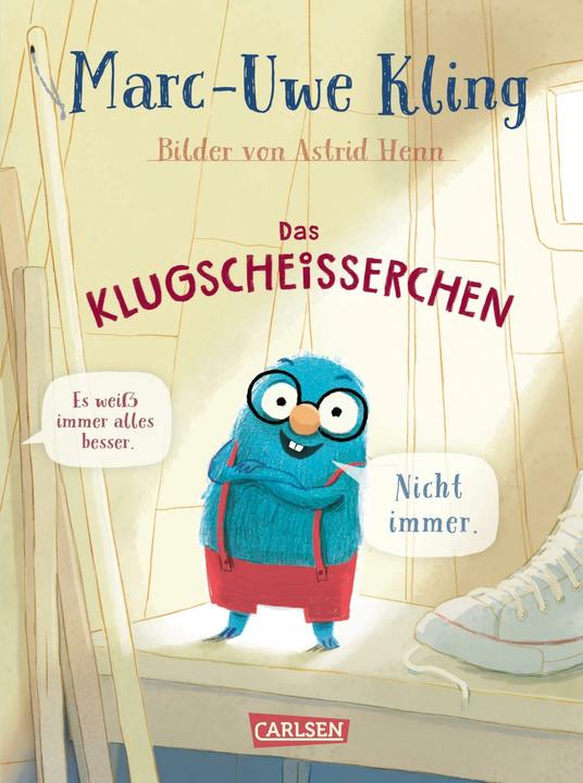 Image du produit Le petit malin (livre d'images) (Astrid Henn, Marc-Uwe Kling, Allemand)