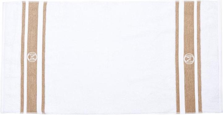 Actual product image Monogram Linea Handtuch 50x100cm beige (50 x 100 cm)